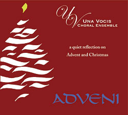Click here to see: Una Vocis Choral Ensemble - Adveni